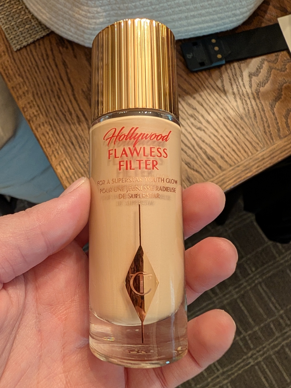 Charlotte Tilbury Hollywood Flawless Filter - Fair 1